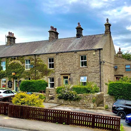Flatts Farm, Yorkshire Dales Home Skipton Bagian luar foto