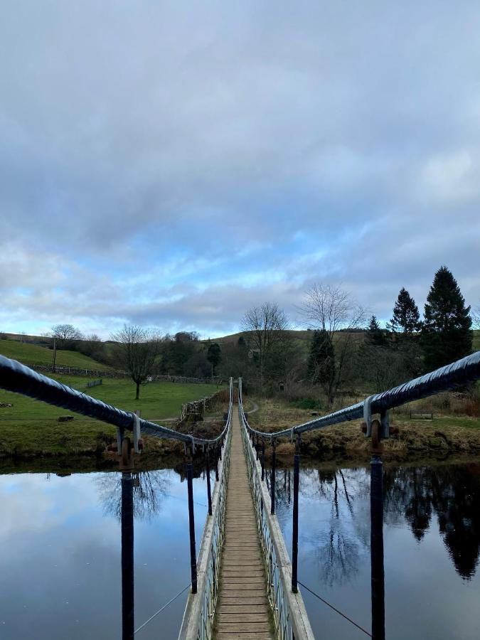 Flatts Farm, Yorkshire Dales Home Skipton Bagian luar foto