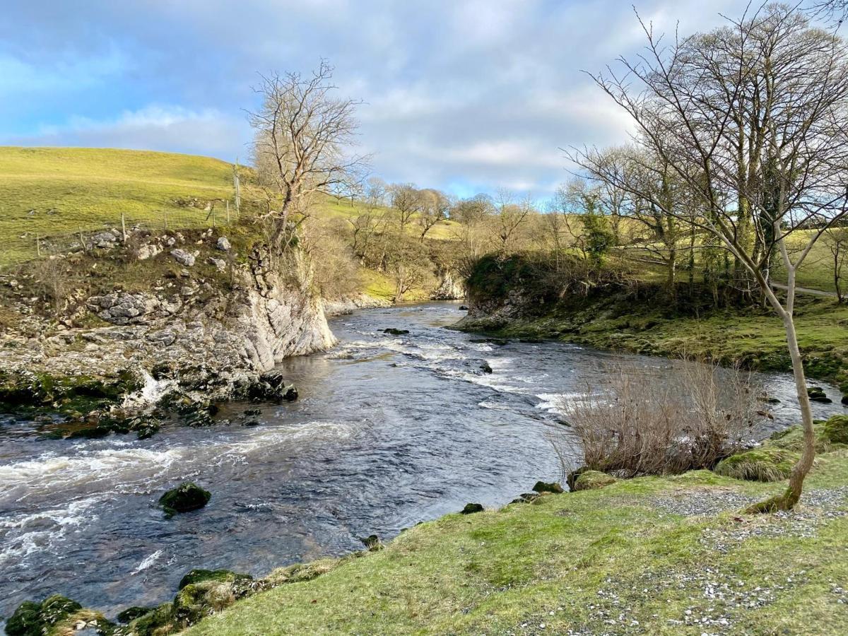 Flatts Farm, Yorkshire Dales Home Skipton Bagian luar foto