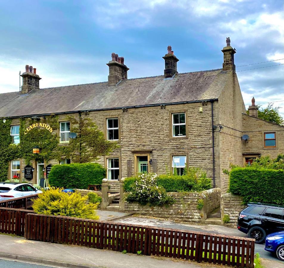 Flatts Farm, Yorkshire Dales Home Skipton Bagian luar foto