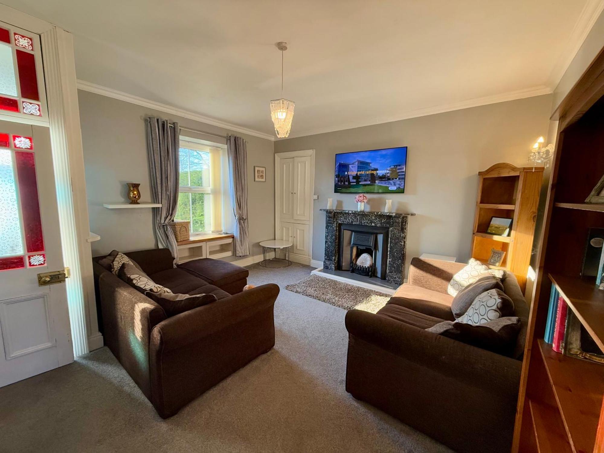 Flatts Farm, Yorkshire Dales Home Skipton Bagian luar foto