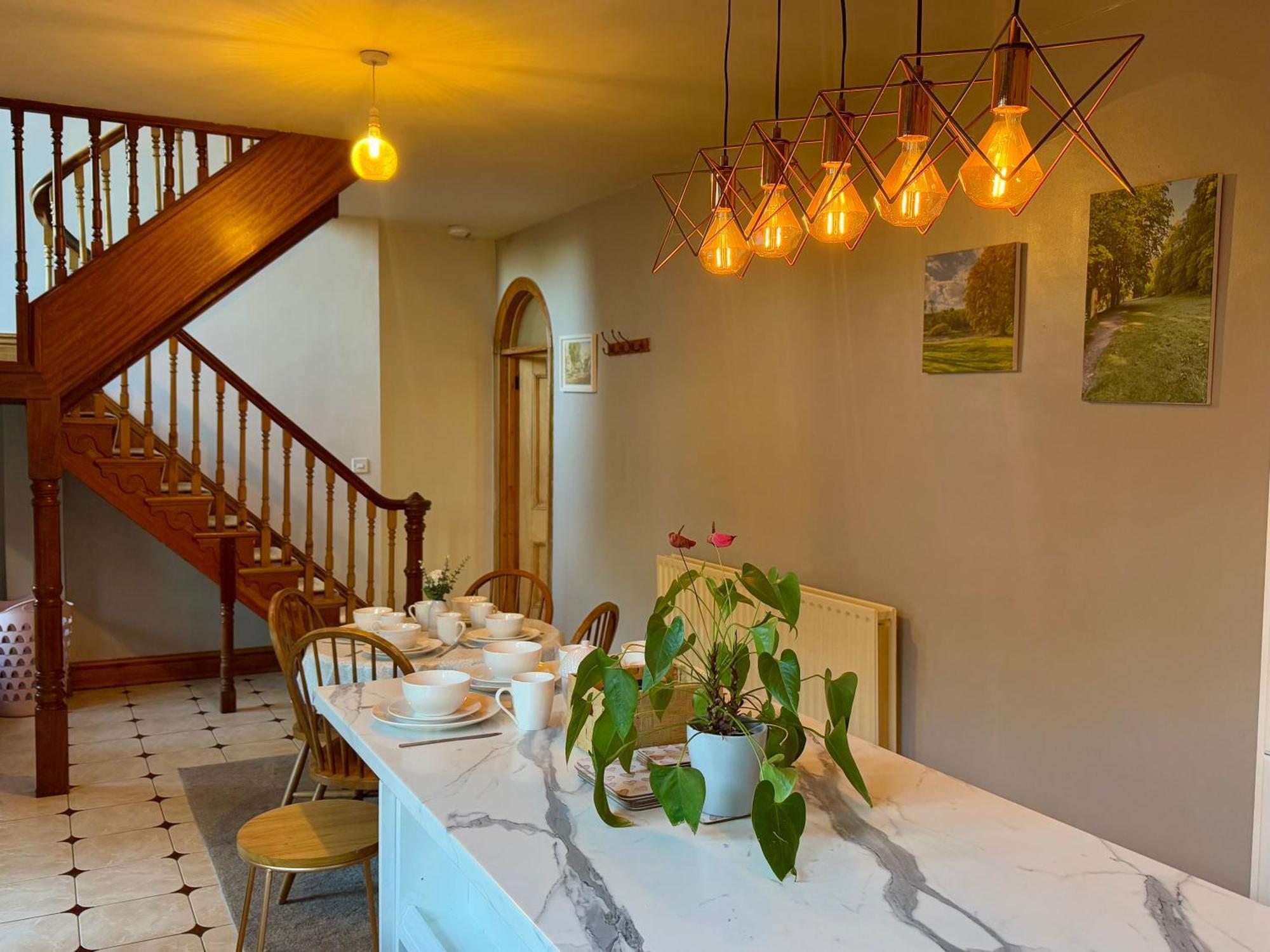 Flatts Farm, Yorkshire Dales Home Skipton Bagian luar foto
