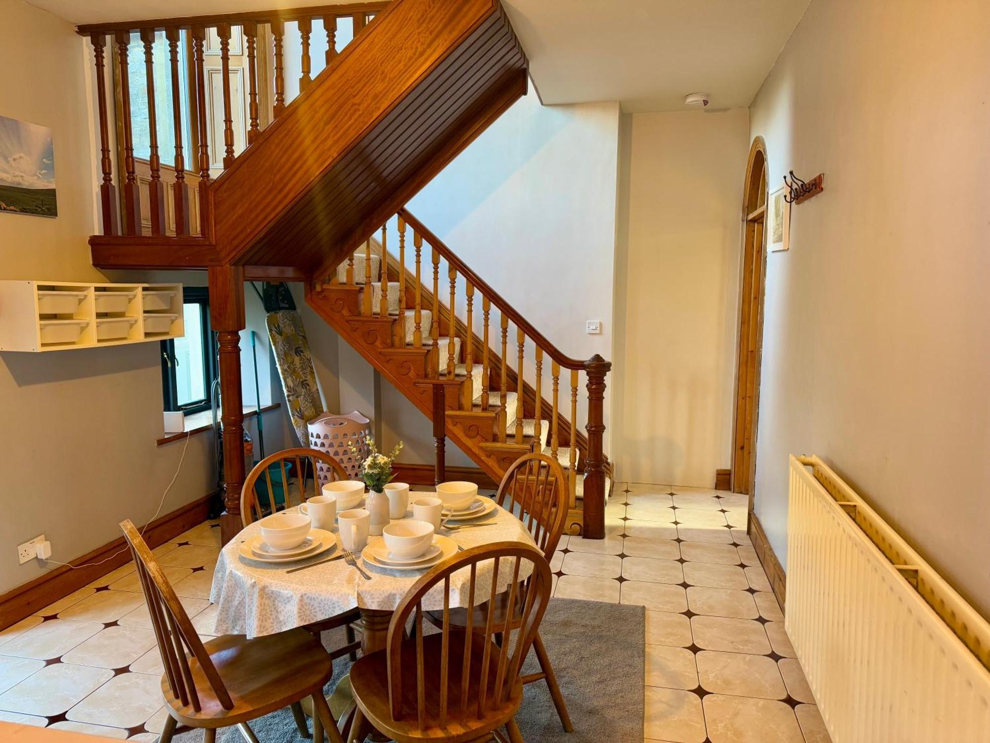 Flatts Farm, Yorkshire Dales Home Skipton Bagian luar foto